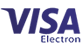pagamento Visa Electron